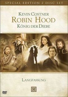 Robin Hood - König der Diebe (Langfassung) [Special ... | DVD | Zustand sehr gut