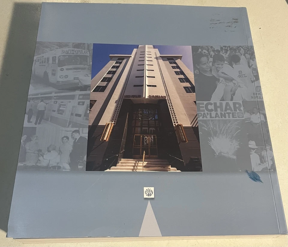 Valores: Voces en Tiempos – Banco Popular de Puerto Rico – 2014 – 554 Pages – .. - Image 3 of 3