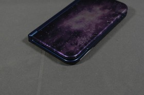 New Nintendo 3DS XL Galaxy Edition RED-001 with Charger Stylus Pokemon Sun