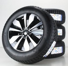 VW Tiguan AD1 & Allspace Winterräder Pirelli 17 Zoll Felgen Zürich 5NA601025AN