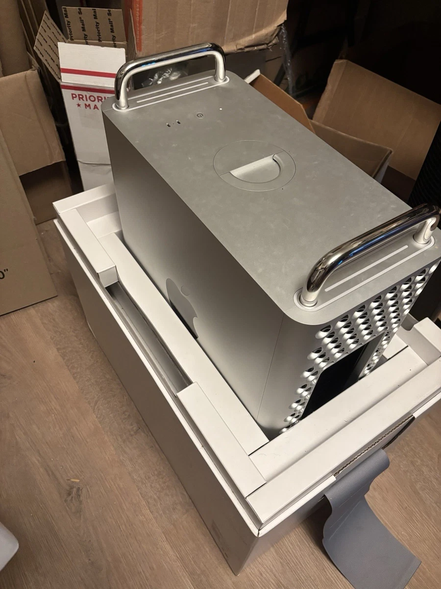 Apple Mac Pro 1 TB 64 GB RAM Apple Desktops & All-In-One Computers