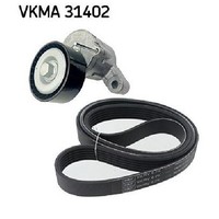 Keilrippenriemensatz FüR Seat Ibiza 6J 6P 1.4 15 Bis 17 SKF Cusa 036145933AT