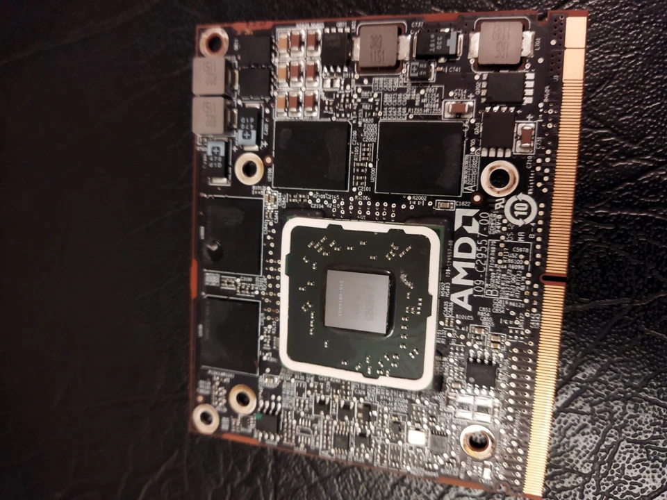 Apple iMac 21.5" 2011 A1311 AMD Video Graphics Card 109-C29557-00 - Image 2 of 4