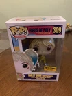 Funko Pop! Vinyl: DC Universe Harley Quinn Boobytrap Battle Hot Topic  #309 Ex