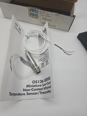 OMEGA ENGINEERING OS136-1-MA / OS1361MA 