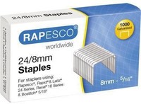 Rapesco Heftklammern 1456 24/8Mm 1.000 St./Pack.