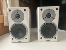 Dynaudio Excite X12 Bookshelf Speakers Gloss White, Pair