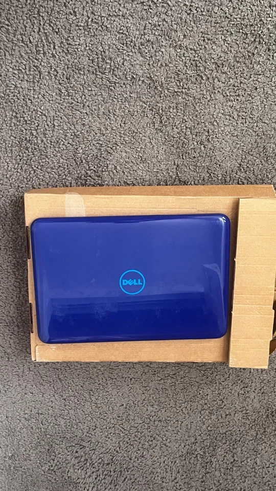 Dell 11.6" Inspiron 11 3000 Series Blue Laptop with Charger - Image 2 of 4