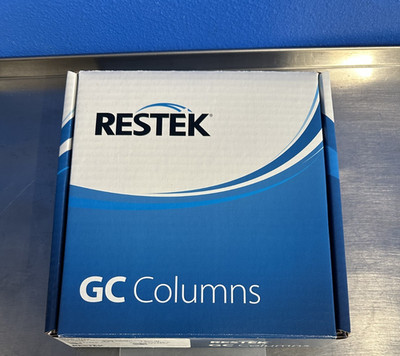 Restek Rtx-Wax 12455 GC Capillary Column 30 m × 0.53 mm ID × 1.0 µm df