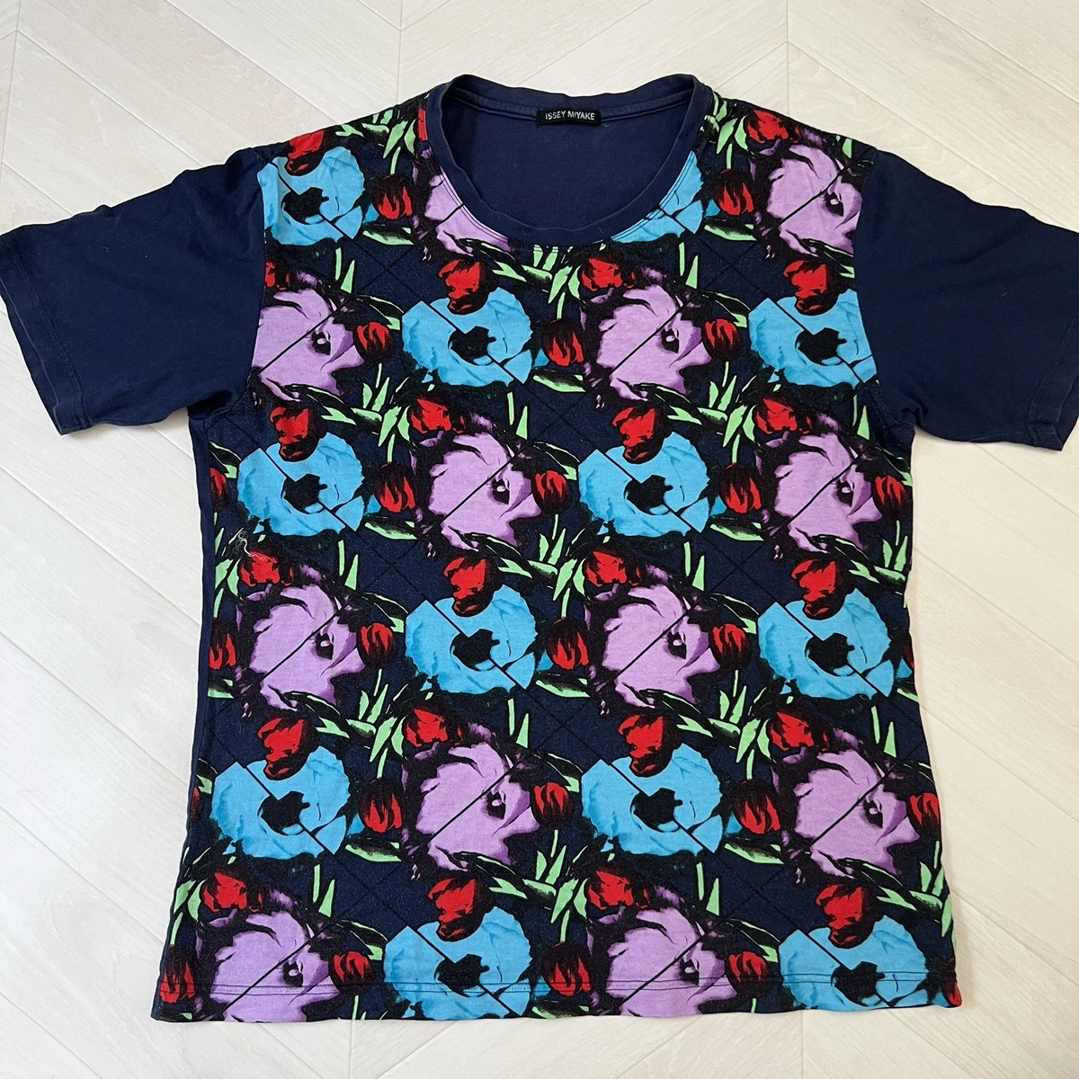 ISSEY MIYAKE T-Shirts for Men for sale | eBay