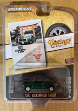 Greenlight Volkswagen Golf Rabbit 1977 1:64 39090E