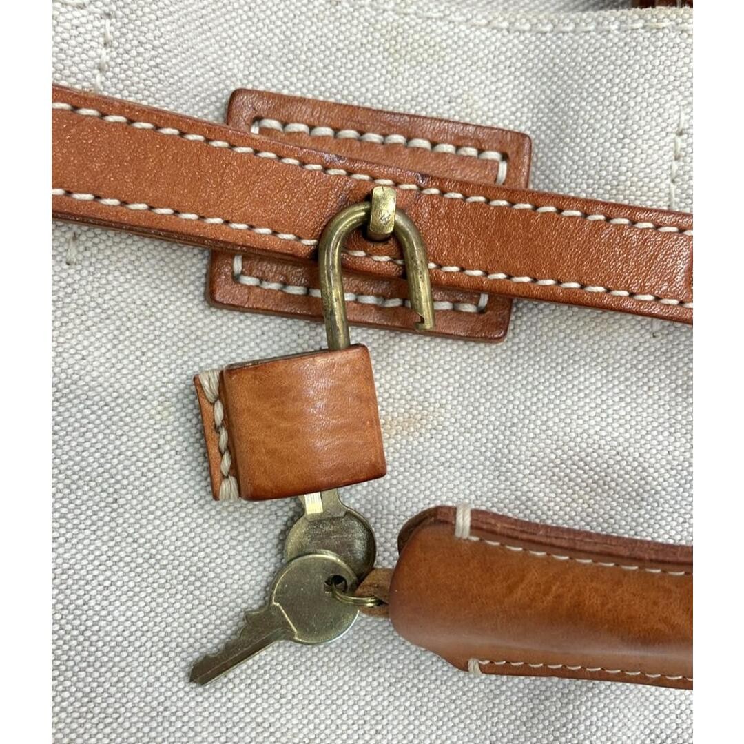 Genten Backpack Women's d82602cb492e6c7286bc247d3… - image 10