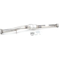 NAP carPARTS Katalysator FüR Fiat Ducato Kasten 2.8 TDI 2.5 Peugeot Boxer
