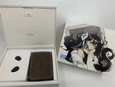 MOONDROP x Crinacle DUSK 2DD+2BA+2Planar In-ear Headphone