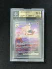 2023 Pokemon TCG English MEW EN 199/165 Charizard ex SIR Holo BGS 9.5 IF95