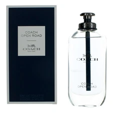 Coach Open Road by Coach, 3.3 oz EDT Spray for Men