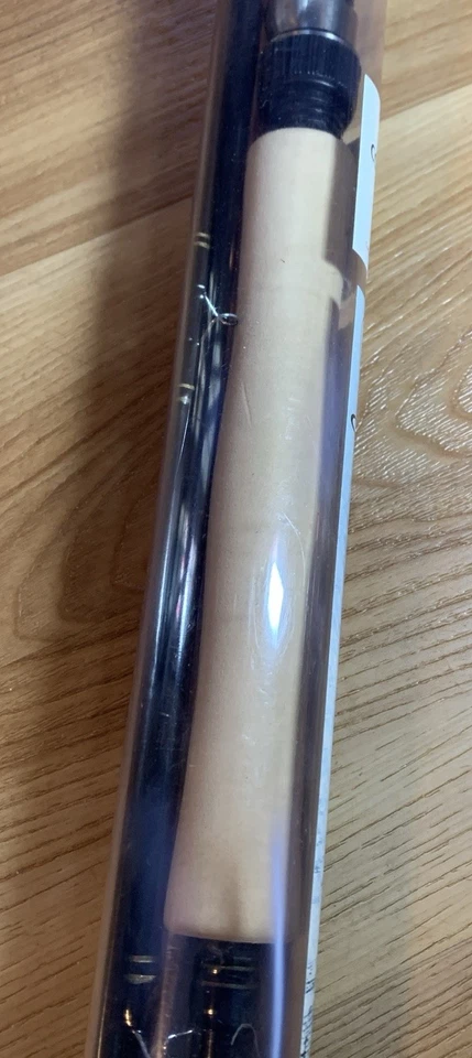 Cortland Silver Stream 5/6 Fly Fishing Rod, 8’6” Lngth, 3-Piece composite New - Image 4 of 4