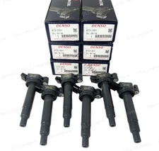 6Pcs 673-1301 Denso Ignition Coil 90919-02234 for 01-06 Toyota Sienna Lexus V6