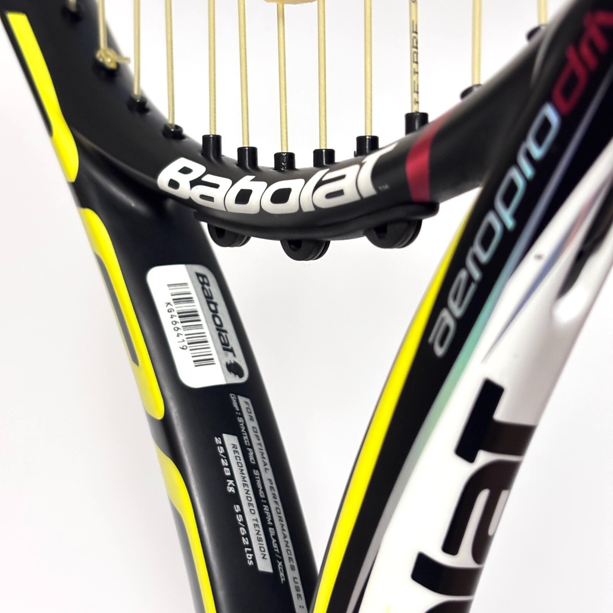 Babolat AeroPro Drive Plus 2013 Rafael Nadal G2 4 1/4 Tennis