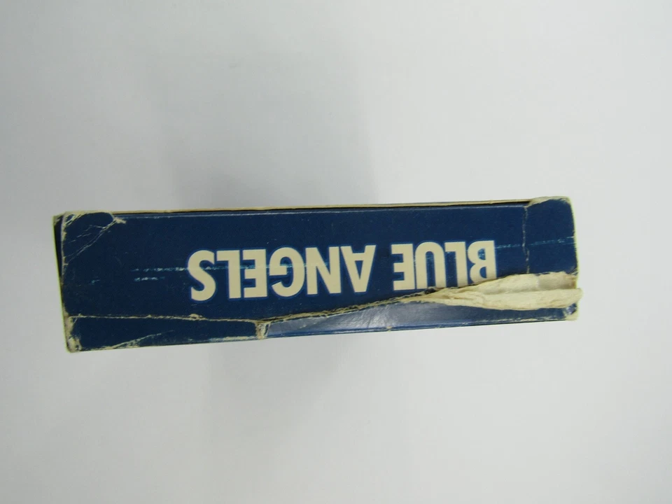 VTG Blue Angels VHS Wings Video Series US Navy Flight Demo Team 1989 - Image 3 of 4