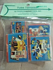 NEW Dollhouse Tobe Farrow  Fisher Price Boxes Jetport Garage Farm Work Bench