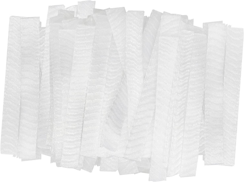 Mutai Sewing Thread Net 100PCS 1X7.5Cm Embroidery Machine Thread Spool Sleeve Th - Picture 6 of 12