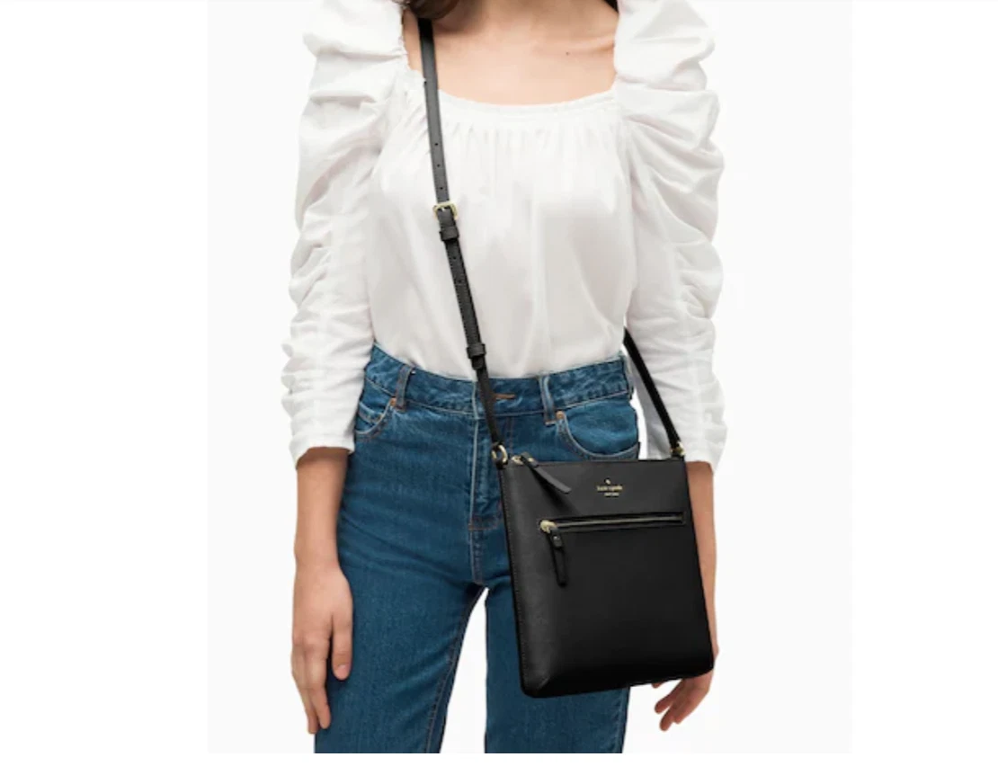 kate spade north south crossbody