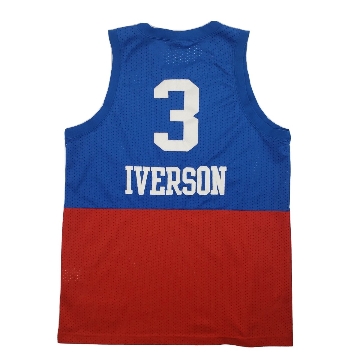 00's ナイキ　76ers ジャージ　XL アイバーソン 00's ナイキ 76ers ジャージ XL アイバーソン