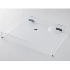 Technics Dust Cover with Hinge TTFA0457 for SL-1200 Turntables Clear Type New