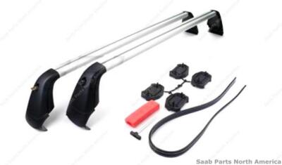 Genuine Saab Roof Rack For 2010-2011 Saab 9-5 32026331-AA