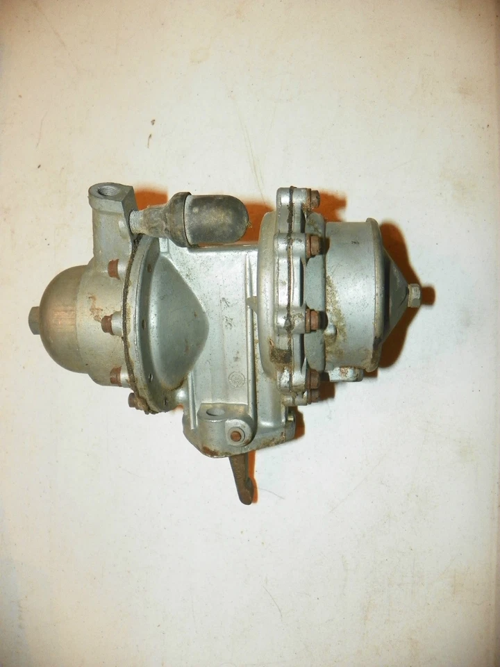 Bomba de combustível 1939-1940 Oldsmobile L39, L90 AC dupla ação - Imagem 3 de 3