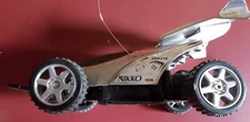 NIKKO R/C Car 'Mantis' 4x AA Battery powered + Remote WORKING  ca. 2006