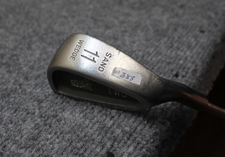 *Square Two Totally Matched #11 Sand Wedge Women's Right Hand #383 - Image 2 of 4
