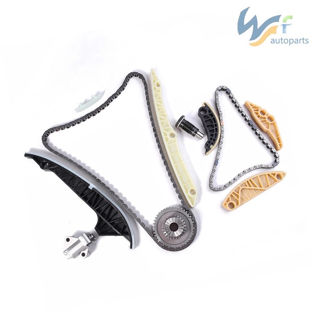 Timing Chain Set For VW Jetta Golf MK5 6 Passat EOS Audi A4 TT EA888 1