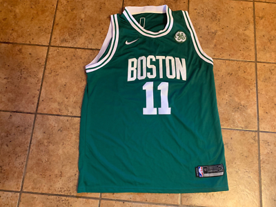 Boston Celtics Kyrie Irving Size 52 Swingman jersey