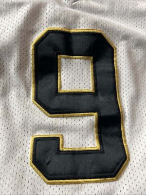 Vintage Reebok Drew Brees New Orleans Saints Jersey Size 54