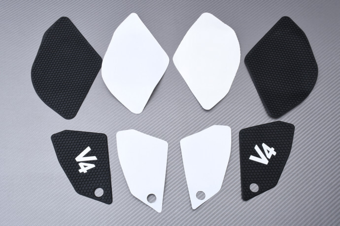 Grip Réservoir V4 Anti Glisse Ducati Panigale V4 Réduit la Fatigue des Bras