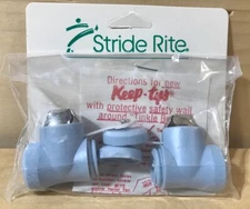 Stride Rite Keep-Tys - Blue - In Package - 6916442-Keep Child's Shoe Laces Tied