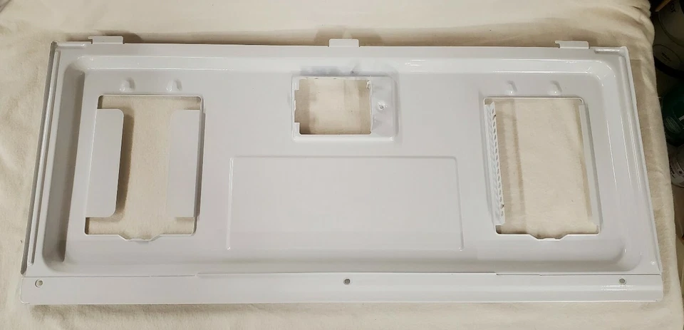 New Magic Chef MCO165UW OTR Microwave Exterior Outer Bottom Panel - Image 2 of 3