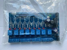 Altronix ACM8C8CB Power Supply Controller Input 12/24VAC/DC 8 Fused Out