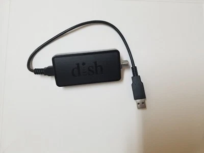 DISH NETWORK NEW Dish OTA Dual Tuner USB Adapter for Hopper/Wally