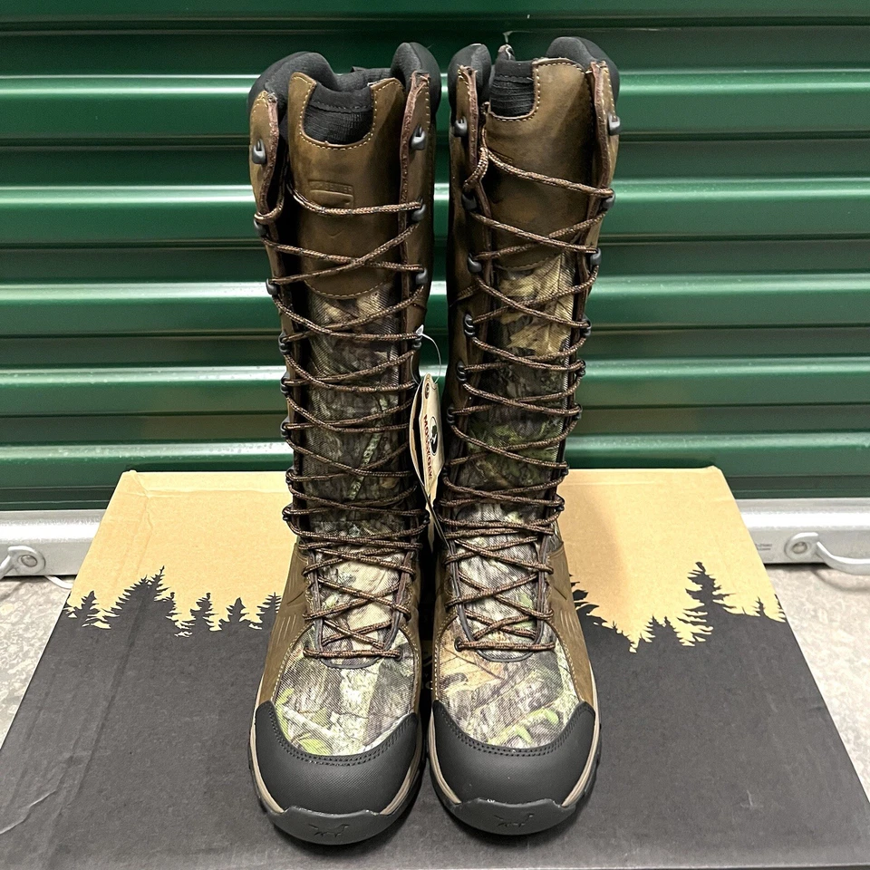 Red Wing Irish Setter Terrain Snake Hunting Waterproof 17” Boots Mens Sz 10.5 D - Image 3 of 4