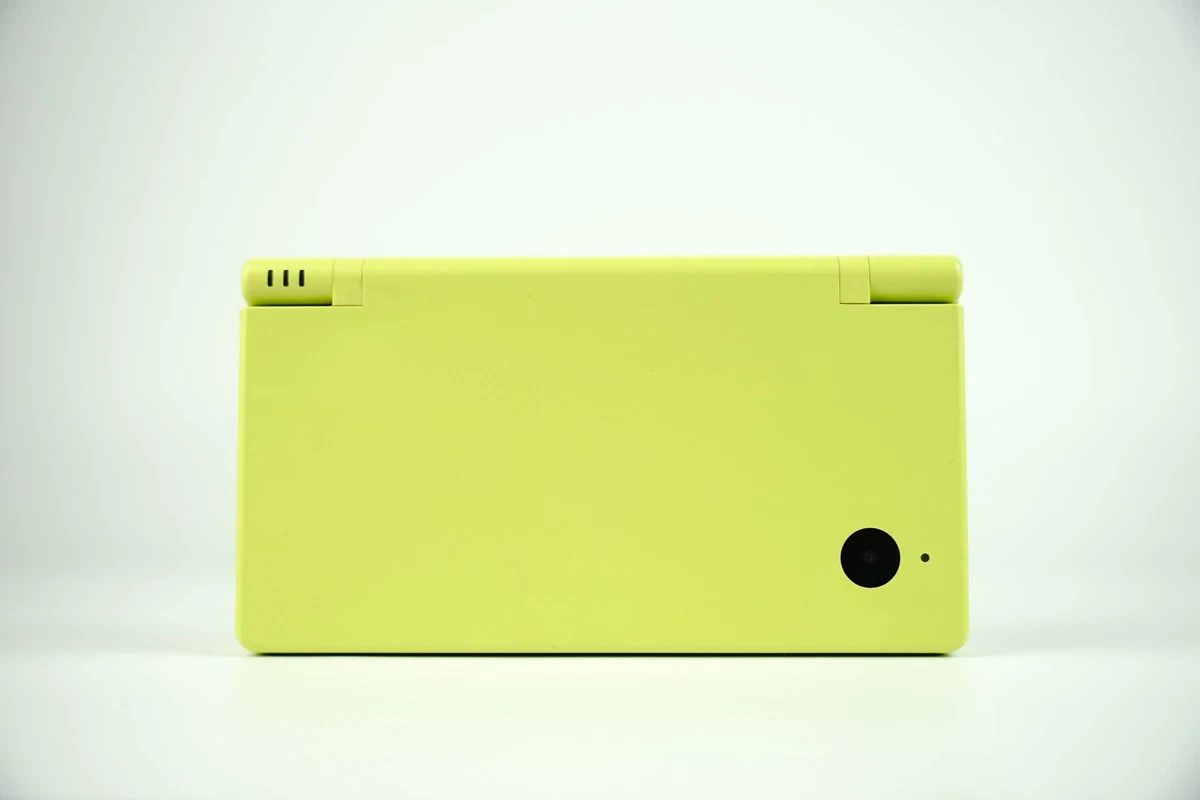 Nintendo DSi Green Consoles Just Listed 2026