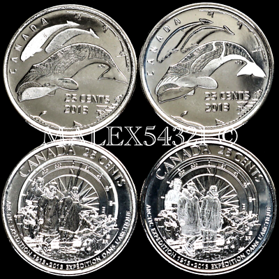 🇨🇦 ​CANADA *RARE* COMPLETE 2013 