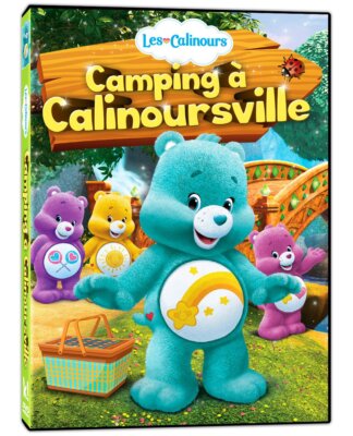 Calinours: Camping A Calinoursville - Very Good