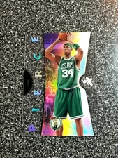 PAUL PIERCE 2006-07 FLEER EX BASKETBALL #2 CELTICS QTY 