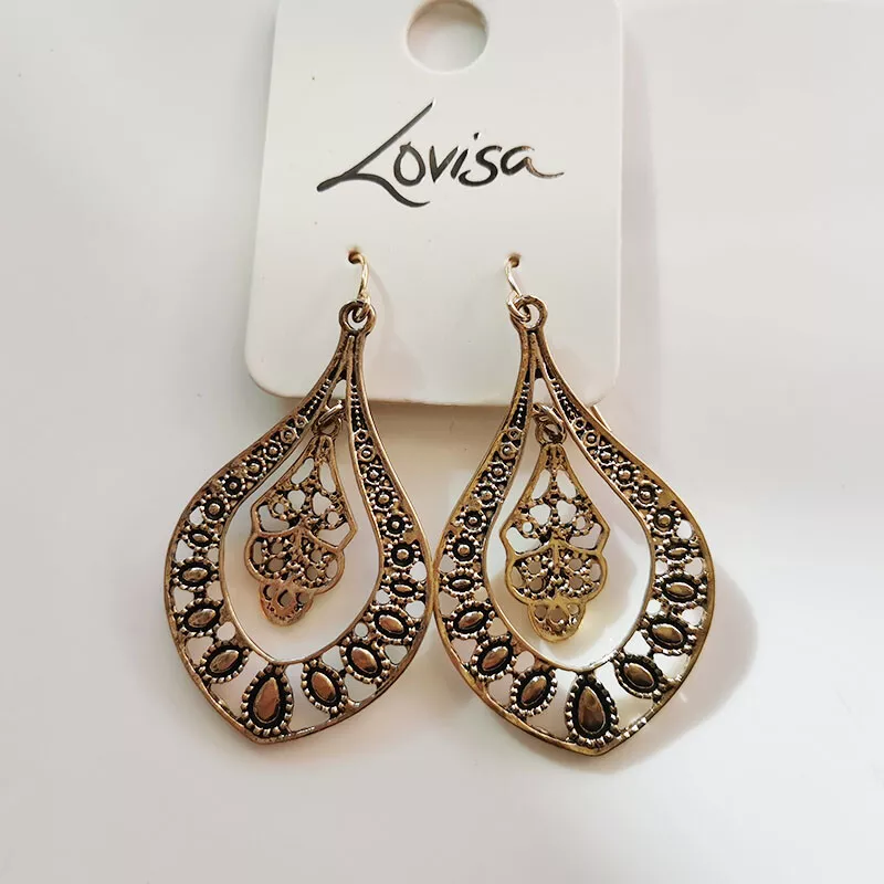 Lovisa Earrings, Women's Fashion, Jewelry & Organisers, Earrings