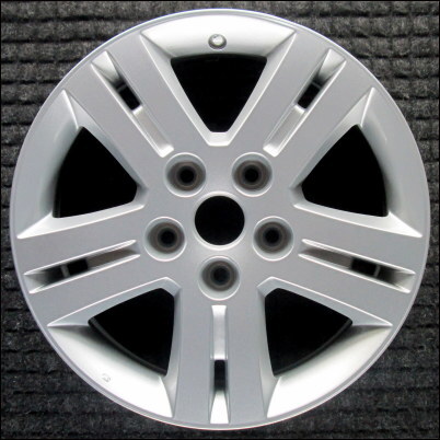 Dodge Grand Caravan 17 Inch Painted OEM Wheel Rim 2008 To 2010 | eBay