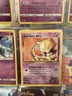 Sabrina’s Abra Pokémon card Gym heroes Common Card Vintage, 1999-2000