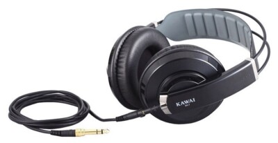 SH-7 Official KAWAI Electronic Piano Headphones / 4962864310861